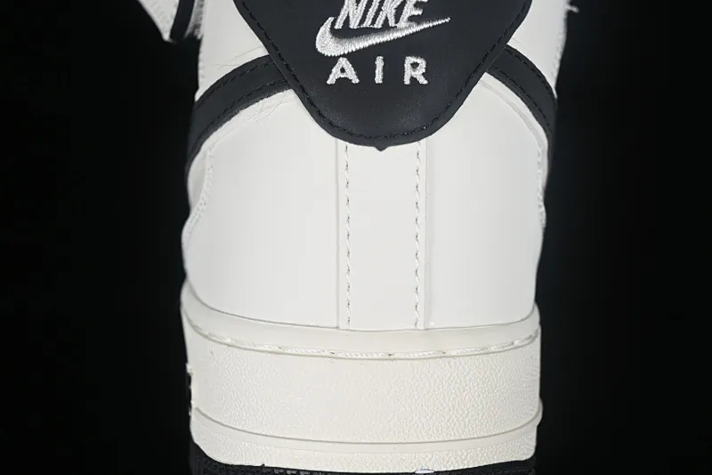 All categories Nk Air Force 1 Air Force series Nk Air Force 1 Mid Air Force mid-top Nk Air Force 1'07 Mid beige black hook Starry Air Force One mid-top casual sneakers SH0235-511